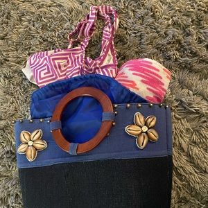 Beach bag